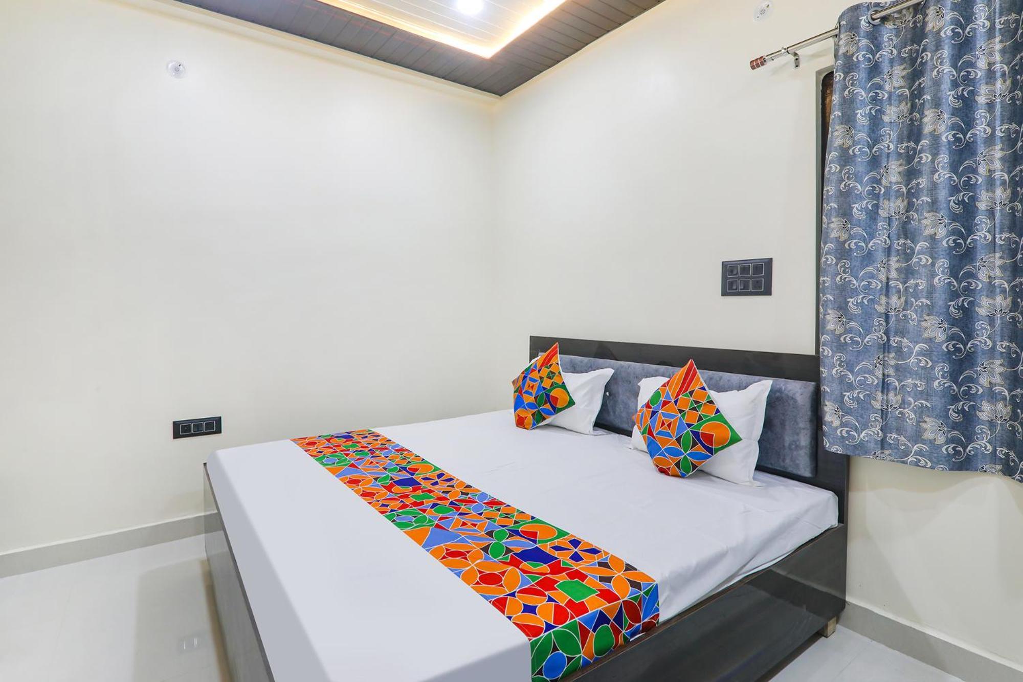 Fabexpress Awadh Inn - 400M From Shri Ram Janam Bhumi Ayodhya Exteriér fotografie