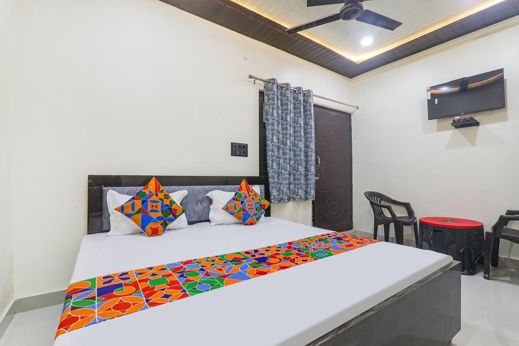 Fabexpress Awadh Inn - 400M From Shri Ram Janam Bhumi Ayodhya Exteriér fotografie