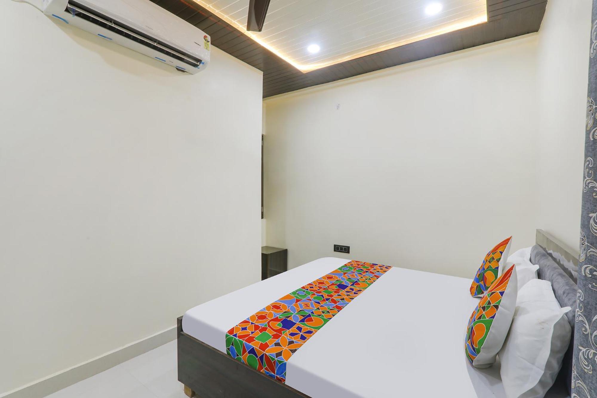 Fabexpress Awadh Inn - 400M From Shri Ram Janam Bhumi Ayodhya Exteriér fotografie